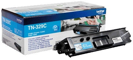 Toner Brother TN-329C Blauw