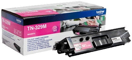 Brother TN-329M Rood Toner
