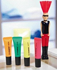 Stabilo Neo Neon Textmarkeerstift 2-5mm Groen Neon - 3