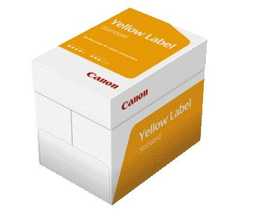 Yellow Label Standard A4 80g Wit Ongestreken Kopieerpapier - 2
