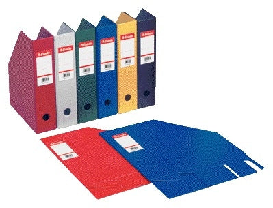 VividA A4 Tijdschrifttas, Gelast PVC met Stevig Karton - 2