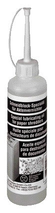 HSM reinigingsolie voor papiervernietigers, 250ml