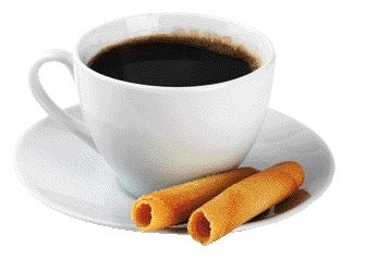 Koffie Douwe Egberts Snelfilter Melange Rood 250g - 4