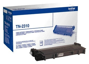 Toner Brother TN-2310 Zwart