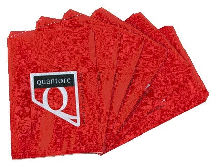 Quantore verpakkingszak papier 210x300mm (1000 stuks)