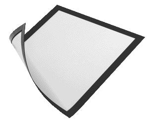 DURAFRAME Magnetic A5 Zelfklevend Zwart
