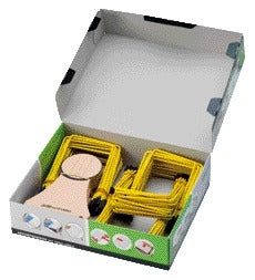 Archiefbinder Jalema PLI-FIX geel - 2