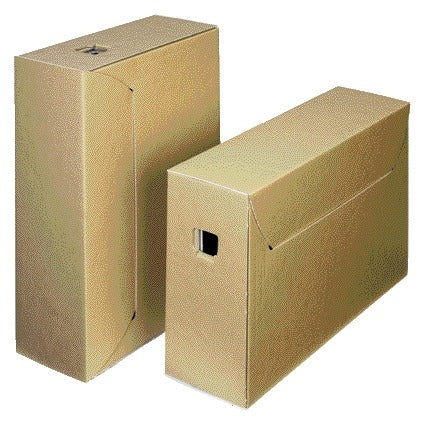 Loeff City Box 30+ 3009, Zuurvrije Documenten Archiefdoos voor Lange Termijn - 2