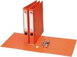 Quantore A4 50mm Oranje PP Hefboordner