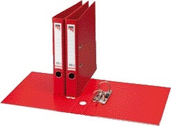 Ordner Quantore A4 50mm PP rood met hefboommechaniek