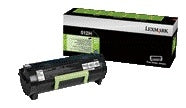 Lexmark 51F2H00 Zwart Prebate Tonercartridge (5000 pagina's)