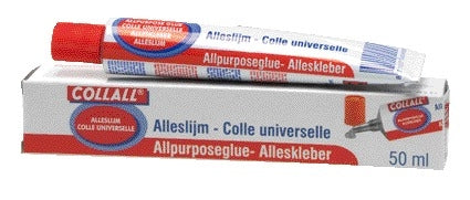 Collall Alleslijm 50 ml, snel en sterk verlijmend - 2