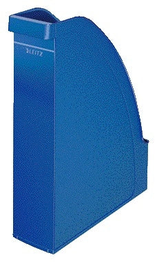 Tijdschrifttas Leitz Plus Breed Blauw