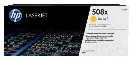 HP CF362X 508X Gele Tonercartridge