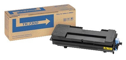 Kyocera TK-7300K Zwart Toner Cartridge - Origineel