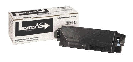 Kyocera TK-5150K Zwart Toner Cartridge - Origineel