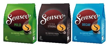 Douwe Egberts Senseo Cappuccino 8 Pads - 2