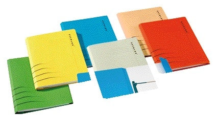 Jalema CombiMap Secolor A4 20mm Geel - 2