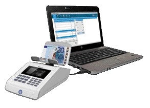 Safescan Software MCS 6185 voor Telresultaten - 2