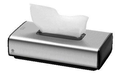 Tork Facial Tissue Dispenser RVS F1 - 2