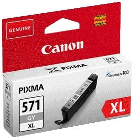 Canon CLI-571XL Grijs inktcartridge