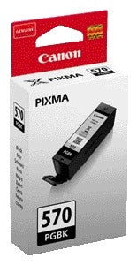 Canon PGI-570 Zwart Inktcartridge - 4