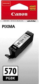 Canon PGI-570 Zwart Inktcartridge - 3