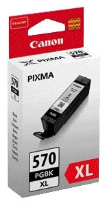 Inktcartridge Canon PGI-570XL Zwart, Print tot 500 pagina's