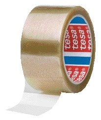 Verpakkingstape Tesa 4089 50mm x 66m transparant