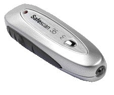 Safescan Valsgeld Detector, Grijs 35 cm, Drievoudige Controle - 2