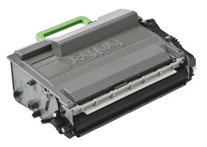 Toner Brother TN-3512 Zwart - 12000 Pagina’s, Origineel voor Brother printers - 2