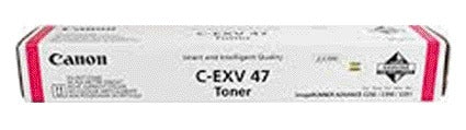Canon C-EXV 47 Rood Tonercartridge (High Capacity)