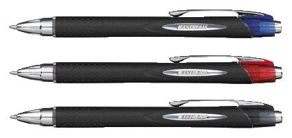 Uni-Ball Jetstream RT 210N M Zwart - 2