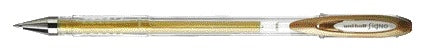 Uni-ball Signo M Metallic Goud Rollerpen 0,5mm