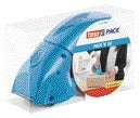 Verpakkingstape dispenser tesapack Pack-n-Go blauw