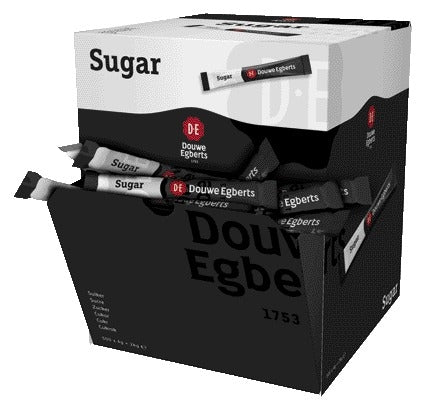 Douwe Egberts Suikersticks 4 gram 500 stuks - 2