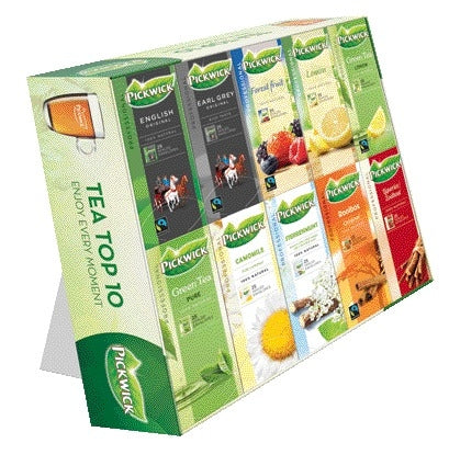 Thee Pickwick Multipack Original 10x25 zakjes - 2