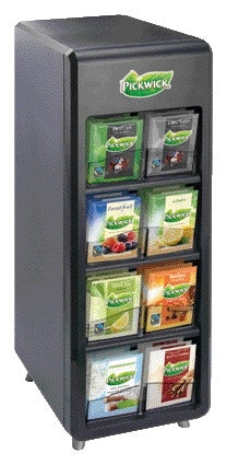 Pickwick Thee Dispenser 8 Vakken - 3