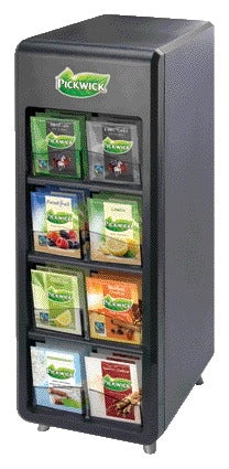 Pickwick Thee Dispenser 8 Vakken - 2