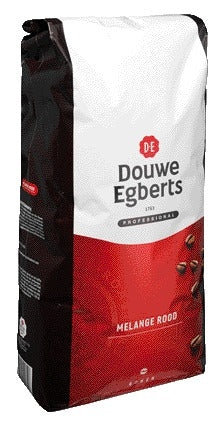 Douwe Egberts Melange Rood Koffiebonen 3 kg - 4