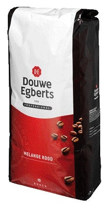 Douwe Egberts Melange Rood Koffiebonen 3 kg - 3