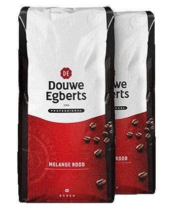 Douwe Egberts Melange Rood Koffiebonen 3 kg - 2