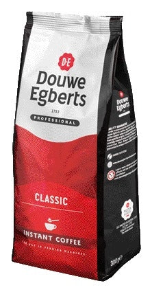 Douwe Egberts Instant Classic Koffie 300g - 2