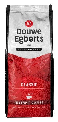 Douwe Egberts Instant Classic Koffie 300g