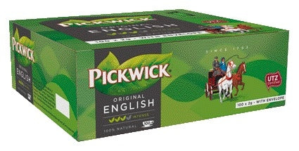 Pickwick Engelse Melange Thee Zakjes 100 Stuks - 2