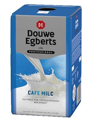 Douwe Egberts Cafit Milc Automaat 2L - 2