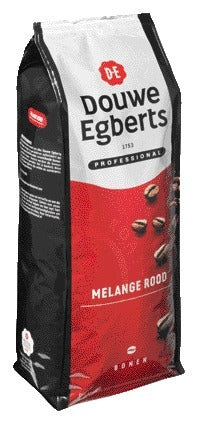 Douwe Egberts Melange Rood Koffiebonen 1kg - Vol karakter - 3