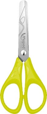 Kinderschaar Maped Essentials 13cm met afgeronde punten en cm-verdeling - 4
