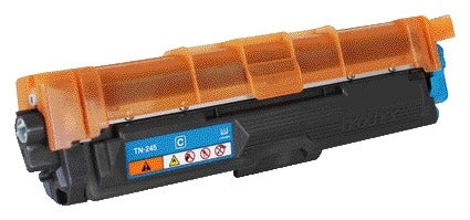 Brother TN-245C Blauw Toner voor Brother printers - 2