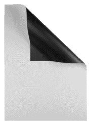 Printbaar Magneetpapier A4, Geschikt voor Inkjet Printers - 2